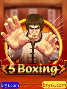 Descubra o Empolgante Mundo do 5Boxing