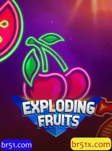 ExplodingFruits: Descubra o Novo Fenômeno dos Jogos Online no br51.com