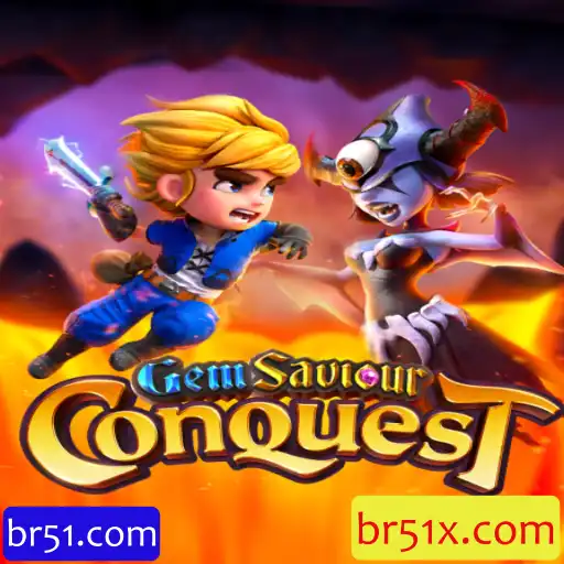 Gem Saviour Conquest: Aventuras em um Mundo Mágico com br51.com