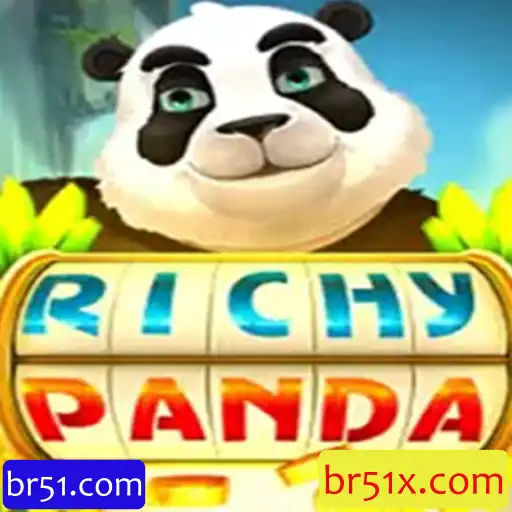 Descubra o Universo de RichyPanda no br51.com